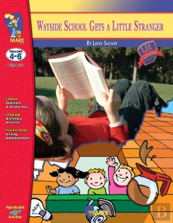 Bertrand.pt - Wayside School Gets A Little Stranger, By Louis Sachar Lit Link Grades 4-6