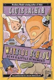 Wayside School Gets A Little Stranger