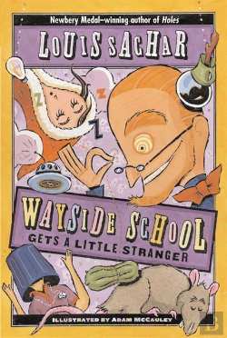 Bertrand.pt - Wayside School Gets A Little Stranger