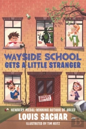 Wayside School Gets A Little Stranger