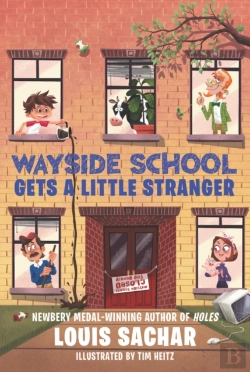 Bertrand.pt - Wayside School Gets A Little Stranger