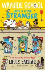 Wayside School Gets A Little Stranger