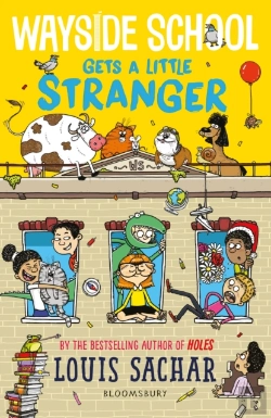 Bertrand.pt - Wayside School Gets A Little Stranger