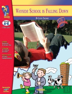 Bertrand.pt - Wayside School Is Falling Down, By Louis Sachar Novel Study Grades 4-6