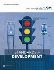 Wb World Development Report 2025: Standards For Development