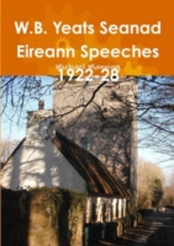 Bertrand.pt - W.B. Yeats Seanad Eireann Speeches 1922-28