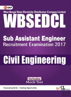 Bertrand.pt - Wbsedclwest Bengal State Electricity Distribution Company Limited Civil Engineering (Sub Assistant Engineer)