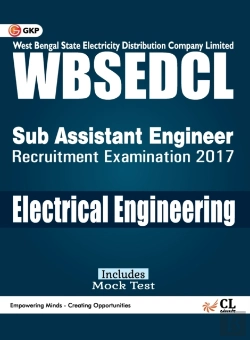 Bertrand.pt - Wbsedclwest Bengal State Electricity Distribution Company Limited Electrical Engineering (Sub Assistant Engineer)