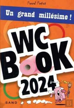 Bertrand.pt - Wc Book 2024
