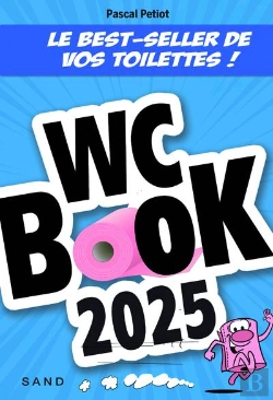 Bertrand.pt - Wc Book 2025