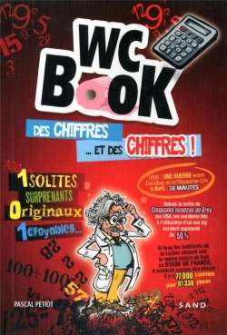 Bertrand.pt - Wc Book Chiffres Insolites