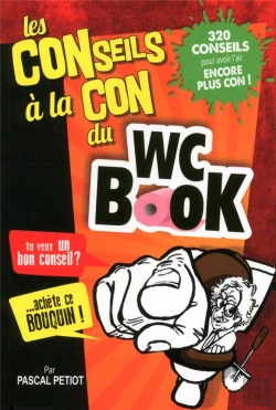 Bertrand.pt - Wc Book Conseils A La Con