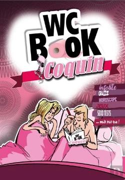 Bertrand.pt - Wc Book Coquin
