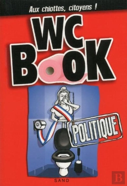 Bertrand.pt - Wc Book Hors Serie : Les Pires Gaffes Des Politiques