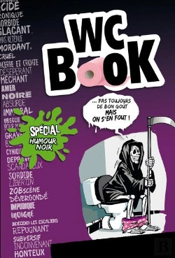 Bertrand.pt - Wc Book Humour Noir