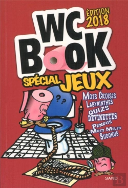 Bertrand.pt - Wc Book Jeux 2018