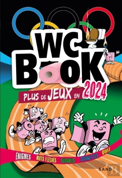 Bertrand.pt - Wc Book Jeux 2024
