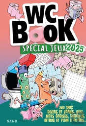 Wc Book Jeux (Édition 2025)