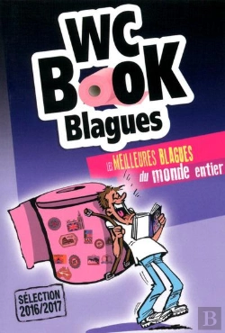 Bertrand.pt - Wc Book Special Blagues