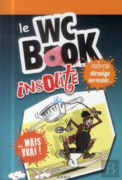 Wc Book Special Insolite