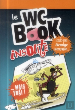 Bertrand.pt - Wc Book Special Insolite