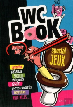 Bertrand.pt - Wc Book Special Jeux