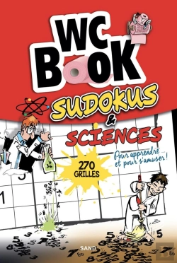 Bertrand.pt - Wc Book Special Sudoku