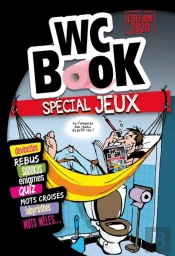Wc Book : Wc Book Jeux (Édition 2020)