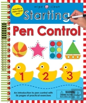 Wc Starting Pen Control