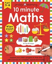 Wc Workbk 10 Minute Maths Aus