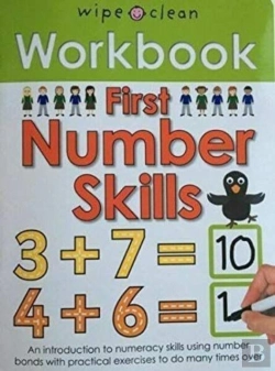 Bertrand.pt - Wc Workbook First Number Bp