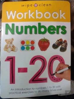 Bertrand.pt - Wc Workbook Numbers Bp