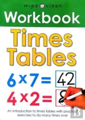 Wc Workbook Times Tables Bp