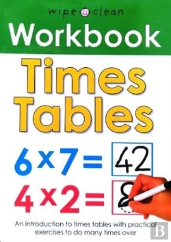 Bertrand.pt - Wc Workbook Times Tables Bp