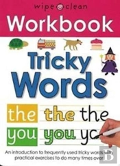 Wc Workbook Tricky Words Bp