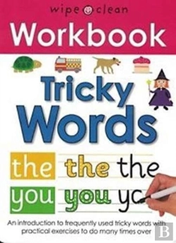 Bertrand.pt - Wc Workbook Tricky Words Bp