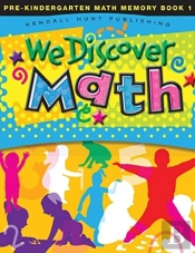 Wdm Pre K Math Memory Book 1