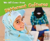 We All Come From Different Cultures