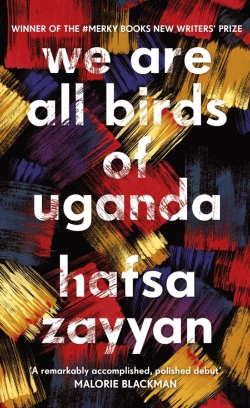 Bertrand.pt - We Are All Birds of Uganda