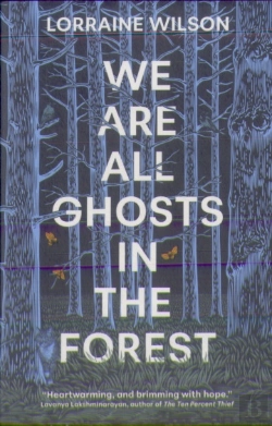 Bertrand.pt - We Are All Ghosts In The Forest