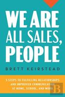 We Are All Sales, People