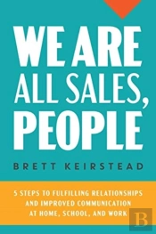 We Are All Sales, People