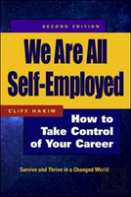 We Are All Self-Employed - How To Take Control Of Your Career