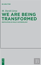 We Are Being Transformed