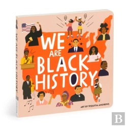 Bertrand.pt - We Are Black History Board Book