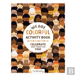 Bertrand.pt - We Are Colorful Activity Book