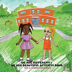 Bertrand.pt - We Are Different And We Are Beautiful Activity Book