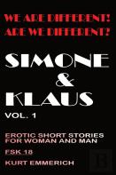 We Are Different! Are We Different? Helena & Frank, Erotic Short Story For Women And Men Fsk 18+ Uncensored Hardcore