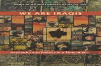 We Are Iraqis