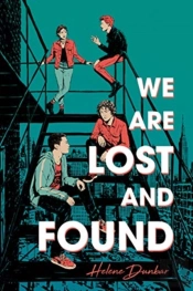 We Are Lost And Found